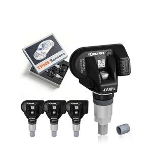 TPMS Sensor, GM 433Mhz Tire Pressure Monitoring System Sensor
